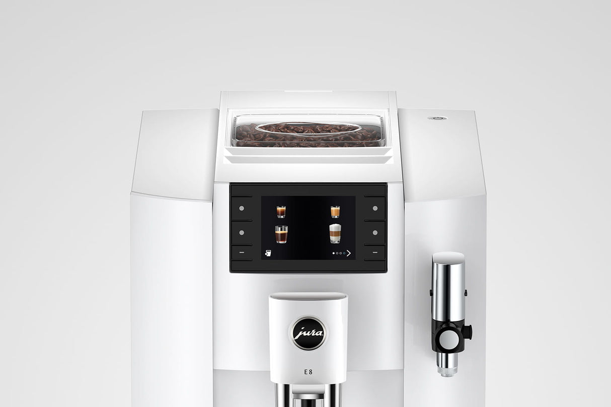 Machine espresso automatique - E8