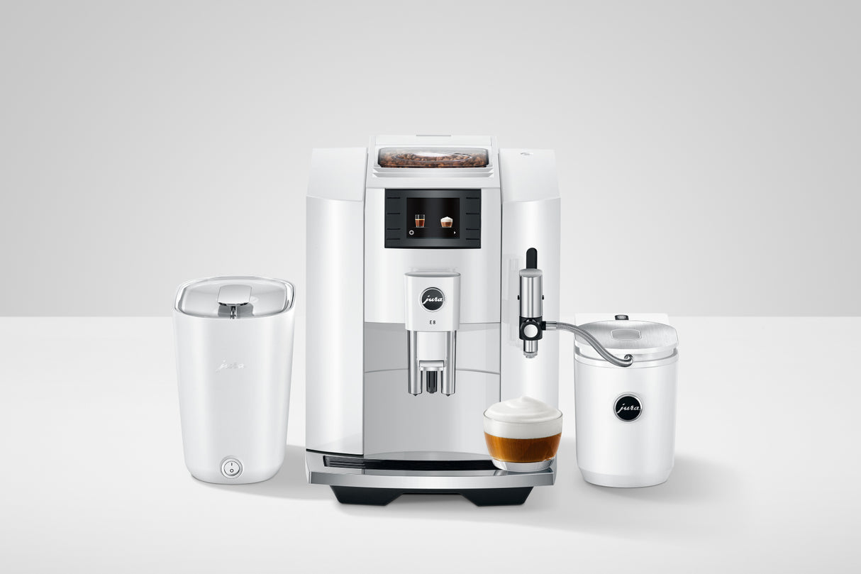 Machine espresso automatique - E8