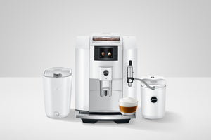 Machine espresso automatique - E8