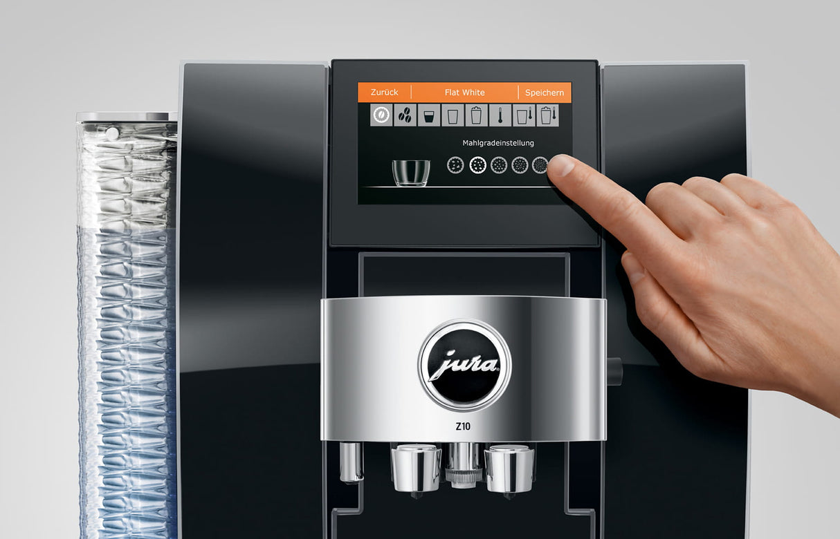 Machine espresso automatique - Z10
