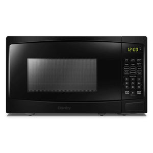 Micro-ondes de comptoir  0,7 pi³, 700W, noir