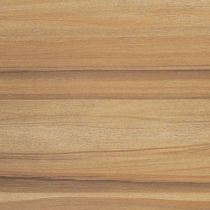 Bureau de travail ajustable en bois/MDF et métal noir - I 7675-7676-7677