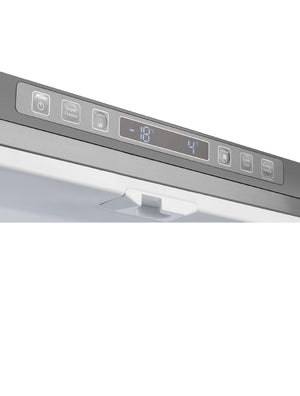 Réfrigérateur portes françaises Inox 36po