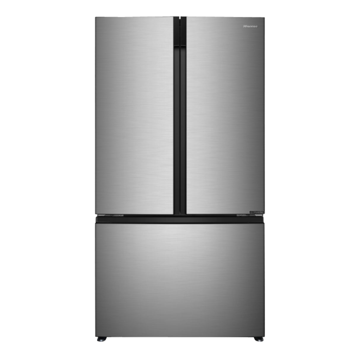 Réfrigérateur portes françaises Inox 36po
