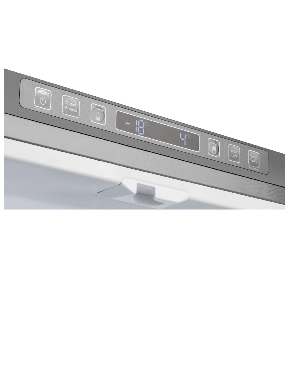 Réfrigérateur portes françaises Inox 36po