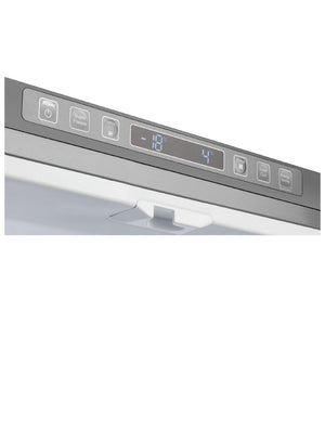 Réfrigérateur portes françaises Inox 36po