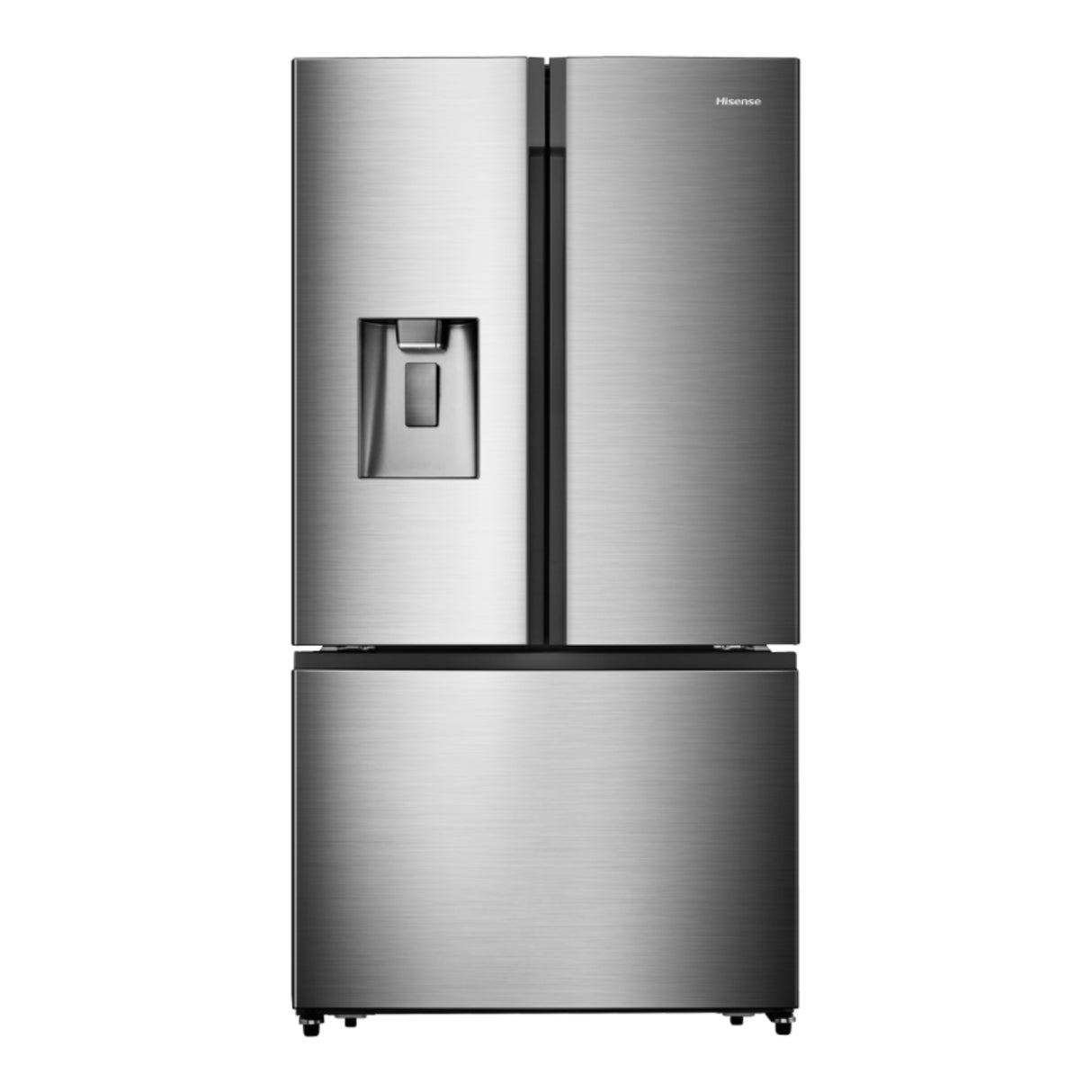 Réfrigérateur portes françaises Inox 36po