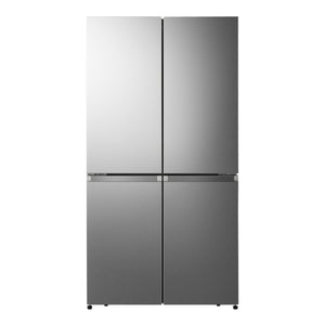 Réfrigérateur 4 portes 36po