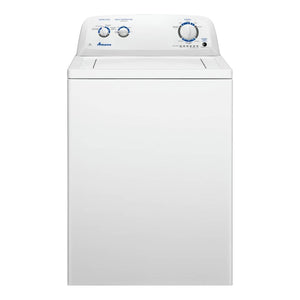 Laveuse à chargement par le haut 4,4 pi³ blanche