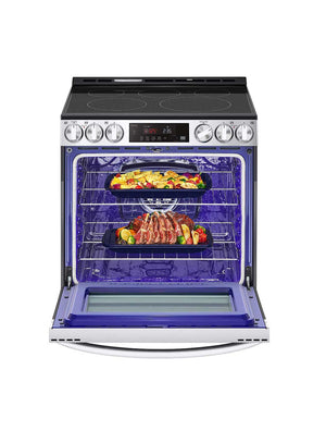 Cuisinière électrique encastrable 30 po. 6,3 pi³