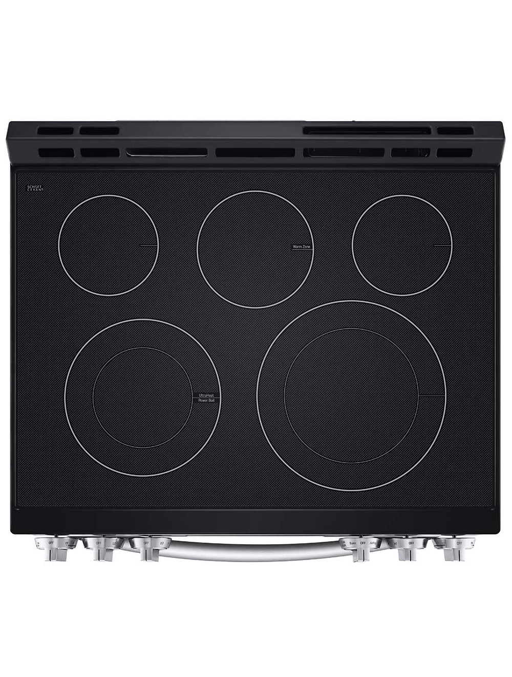 Cuisinière électrique encastrable 30 po. 6,3 pi³
