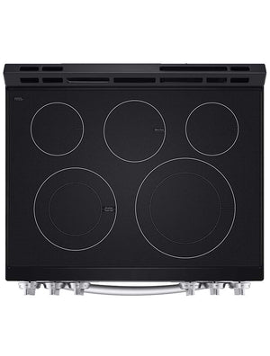 Cuisinière électrique encastrable 30 po. 6,3 pi³