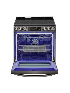 Cuisinière électrique encastrable 30 po. 6,3 pi³