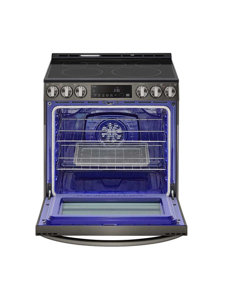 Cuisinière électrique encastrable 30 po. 6,3 pi³