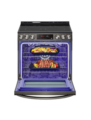 Cuisinière électrique encastrable 30 po. 6,3 pi³