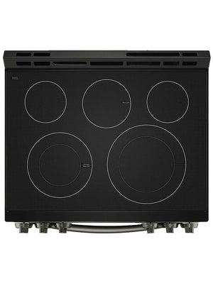 Cuisinière électrique encastrable 30 po. 6,3 pi³