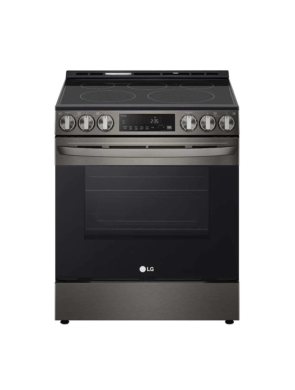 Cuisinière électrique encastrable 30 po. 6,3 pi³