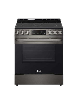 Cuisinière électrique encastrable 30 po. 6,3 pi³