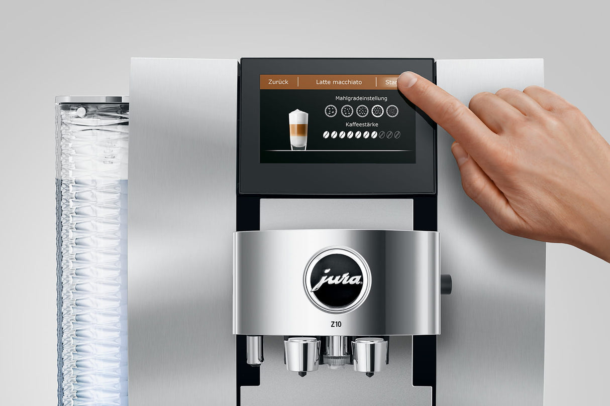 Machine espresso automatique - Z10