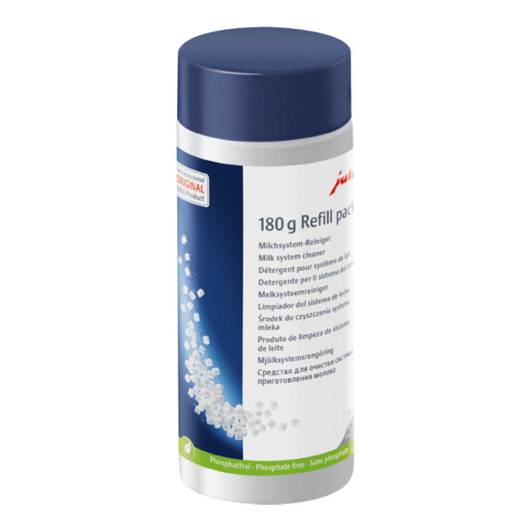 Mini-tabs de détergent pour système de lait - 180 g