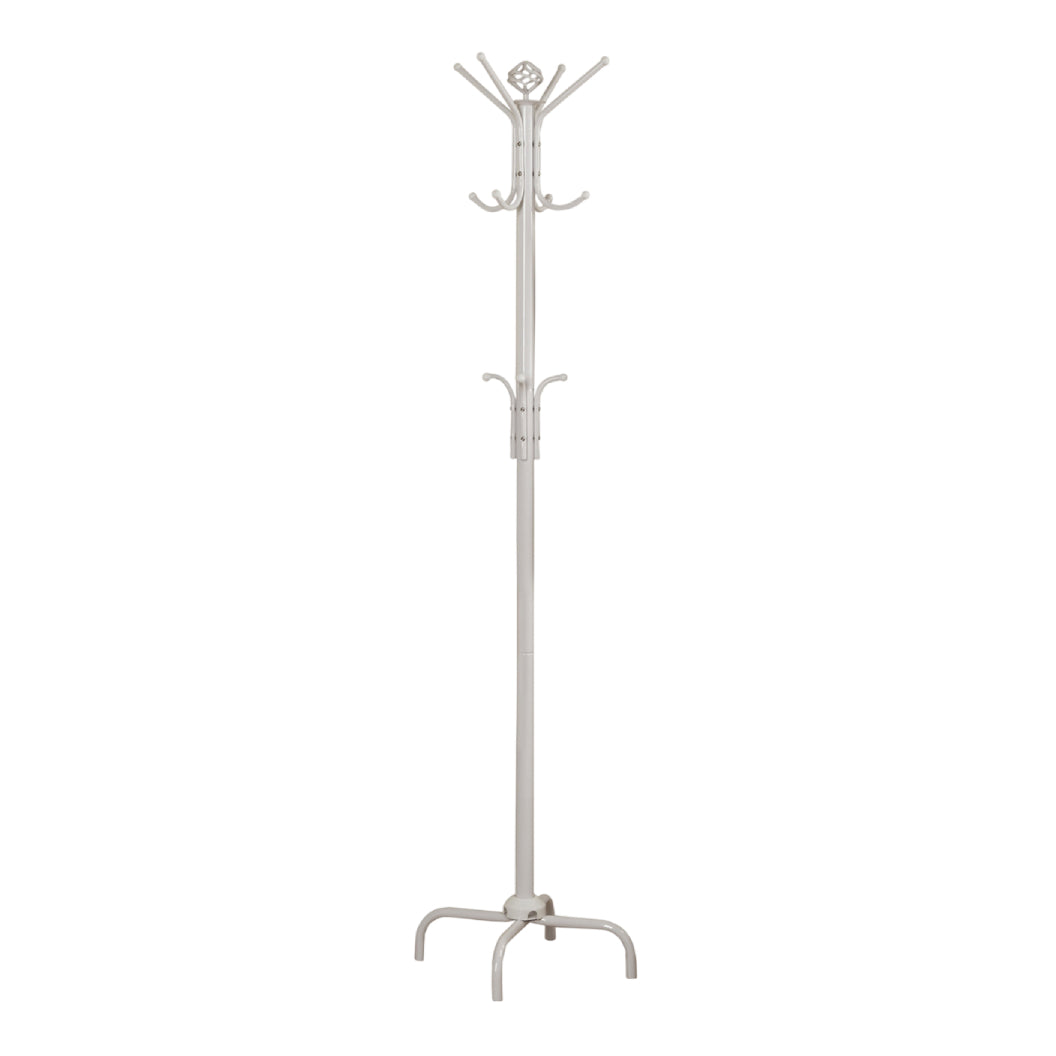 Porte-manteau en métal avec 12 crochets - I 2006-2007-2008-2019