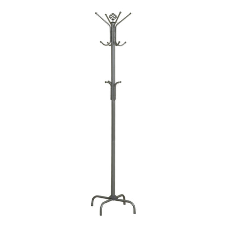 Porte-manteau en métal avec 12 crochets - I 2006-2007-2008-2019