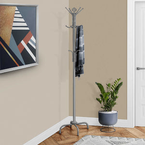 Porte-manteau en métal avec 12 crochets - I 2006-2007-2008-2019