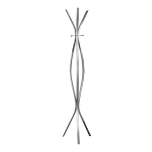 Porte-manteau en métal avec 3 crochets - I 2015-2016-2051