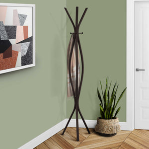 Porte-manteau en métal avec 3 crochets - I 2015-2016-2051