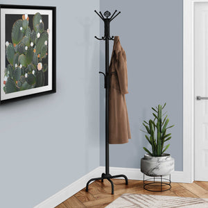 Porte-manteau en métal avec 12 crochets - I 2006-2007-2008-2019