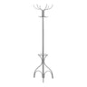 Porte-manteau en métal avec 12 crochets et soutien à parapluie - I 2030-2031-2032