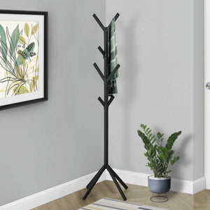 Porte-manteau en métal avec 8 crochets - I 2057-2058-2059