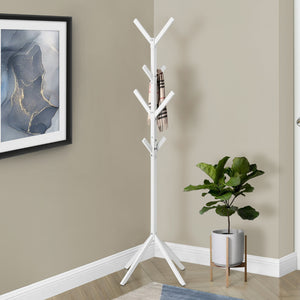 Porte-manteau en métal avec 8 crochets - I 2057-2058-2059