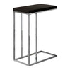 Table d'appoint en MDF/stratifié en métal chromé - I 3007-3008-3088-3228-3253-3372
