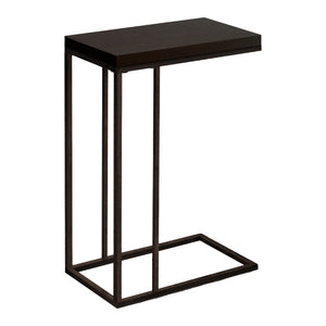 Table d'appoint en MDF/stratifié en métal chromé - I 3007-3008-3088-3228-3253-3372
