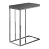 Table d'appoint en MDF/stratifié en métal chromé - I 3007-3008-3088-3228-3253-3372