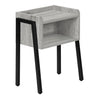 Table d'appoint en MDF/stratifié et métal - I 3583-3594