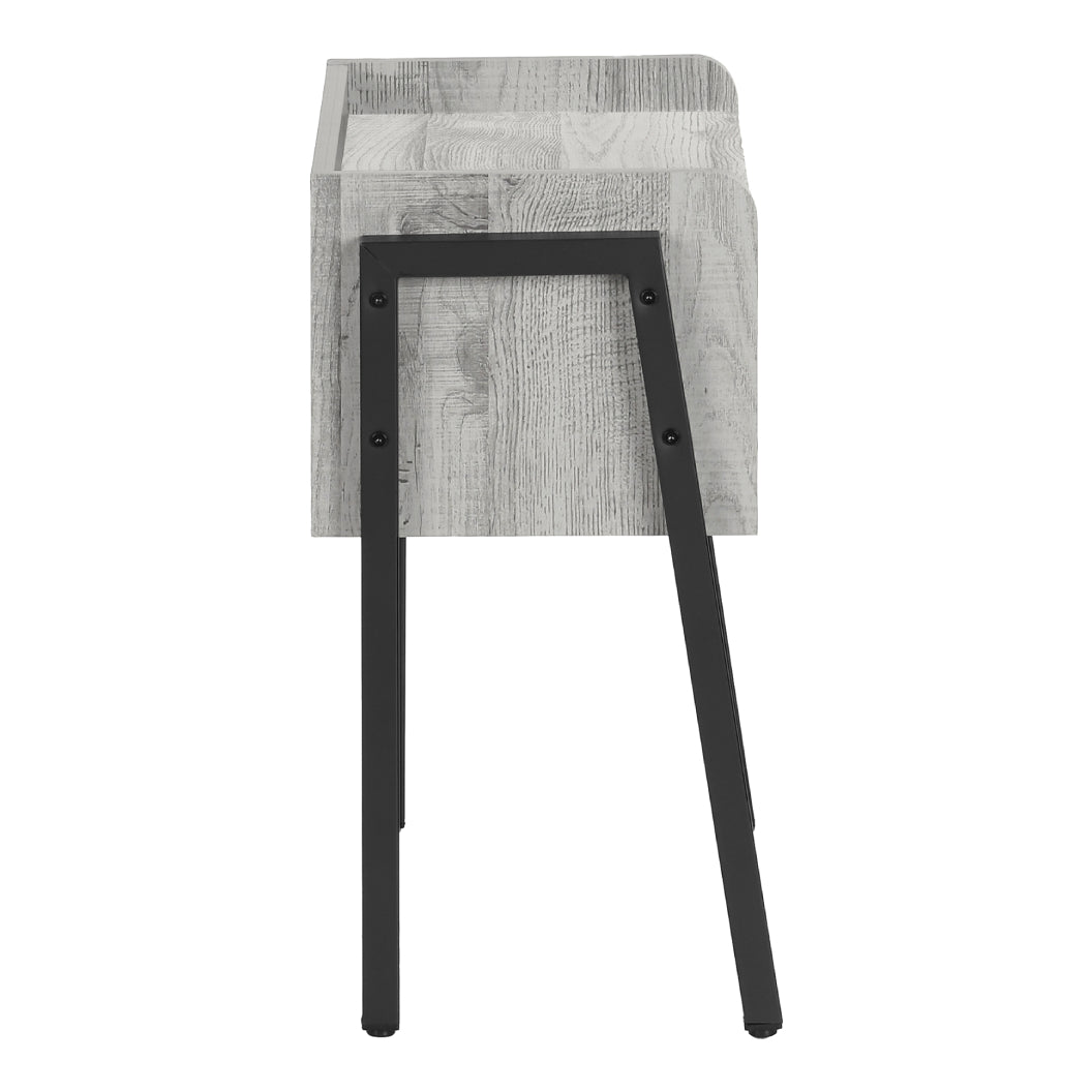 Table d'appoint en MDF/stratifié et métal - I 3583-3594