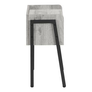 Table d'appoint en MDF/stratifié et métal - I 3583-3594