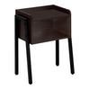 Table d'appoint en MDF/stratifié et métal - I 3583-3594