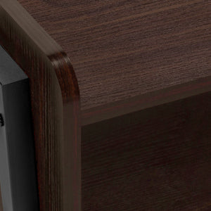 Table d'appoint en MDF/stratifié et métal - I 3583-3594