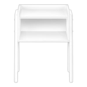 Table d'appoint en MDF/stratifié et métal - I 3583-3594