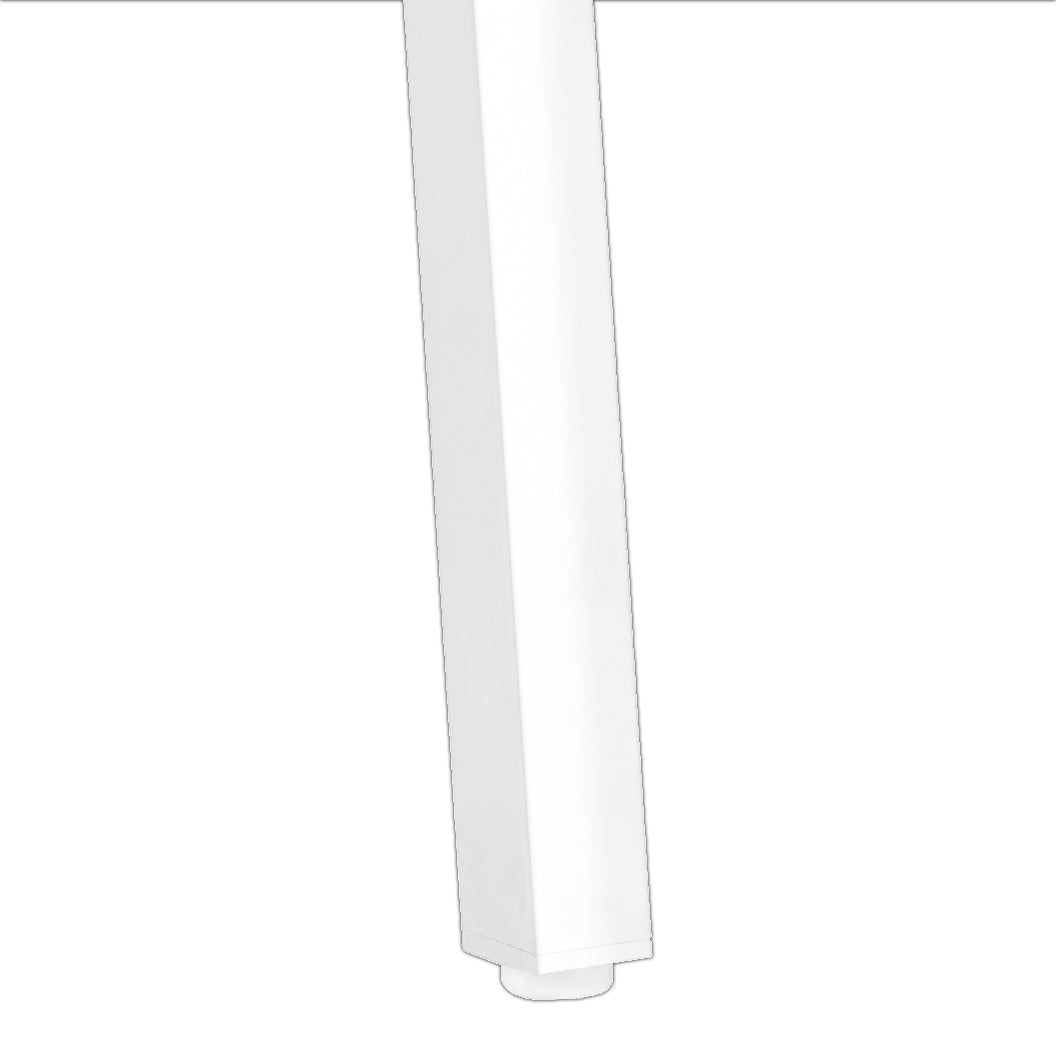 Table d'appoint en MDF/stratifié et métal - I 3583-3594