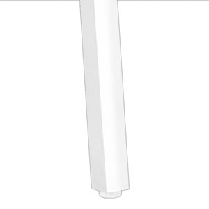 Table d'appoint en MDF/stratifié et métal - I 3583-3594