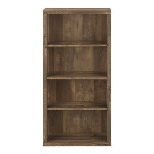 Étagère en MDF/stratifié avec 4 tablettes - I 7404-7405-7406-7407-7059-7060