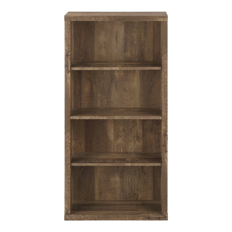 Étagère en MDF/stratifié avec 4 tablettes - I 7404-7405-7406-7407-7059-7060