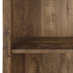 Étagère en MDF/stratifié avec 4 tablettes - I 7404-7405-7406-7407-7059-7060