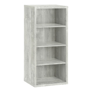 Étagère en MDF/stratifié avec 4 tablettes - I 7404-7405-7406-7407-7059-7060