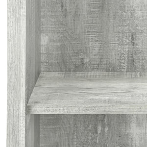 Étagère en MDF/stratifié avec 4 tablettes - I 7404-7405-7406-7407-7059-7060