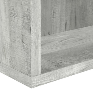 Étagère en MDF/stratifié avec 4 tablettes - I 7404-7405-7406-7407-7059-7060